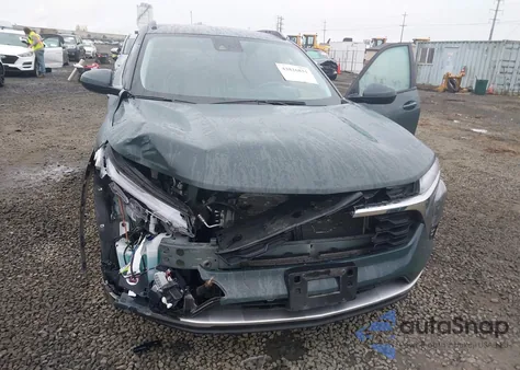 2025 Chevrolet Trax Fwd Lt from USA, damaged, VIN KL77LHEPXSC175882